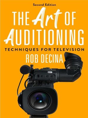 cover image of The Art of Auditioning
